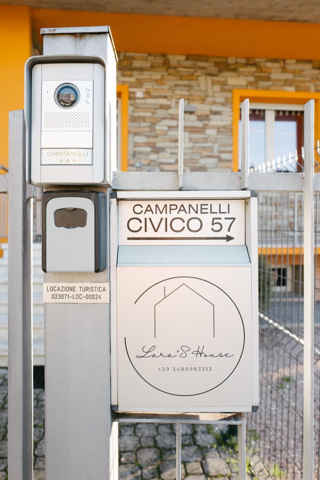Lara'S House Apartment San Giovanni Lupatoto Exterior foto